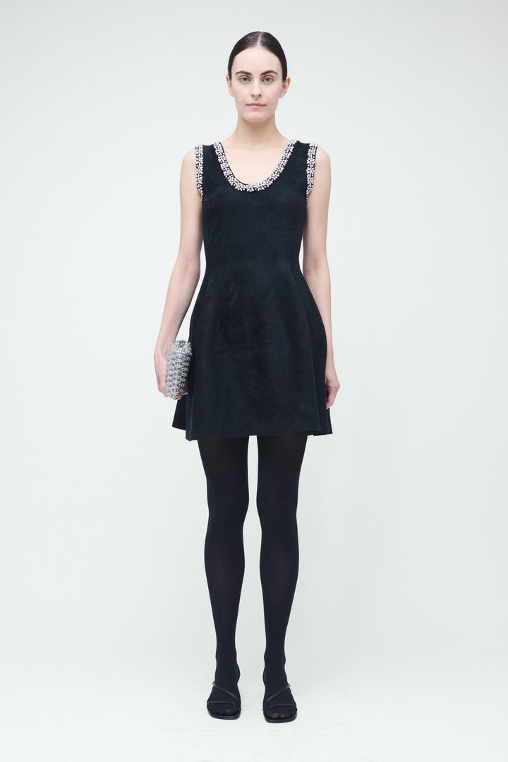 Simkhai - Leona Mini Dress in Black