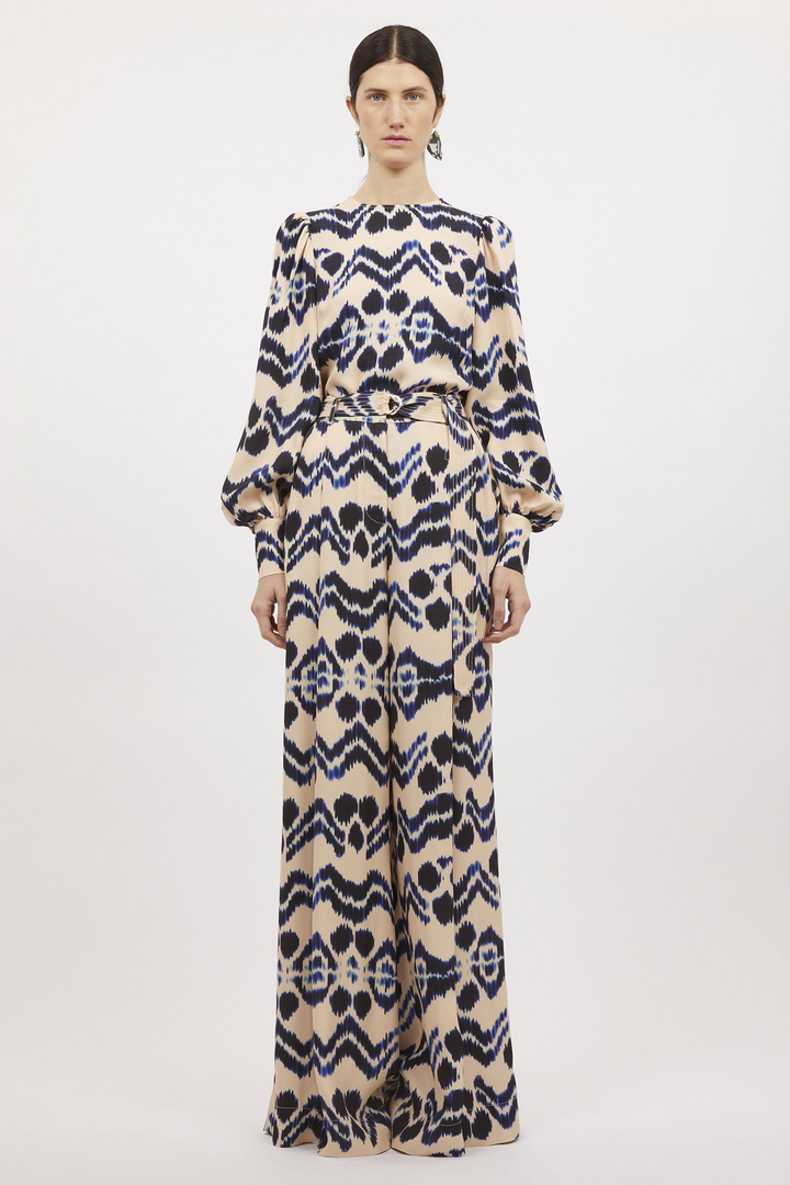 Ulla Johnson - Lilliana Blouse in Nimbus