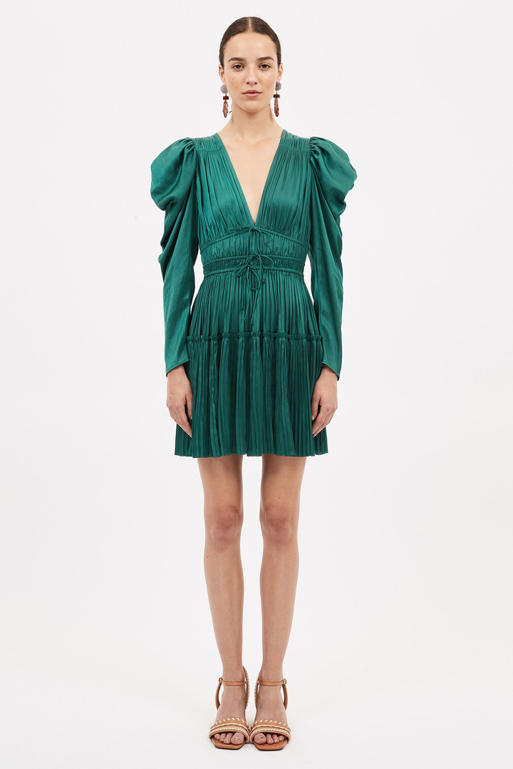 Ulla Johnson - Lu Dress in Jadeite