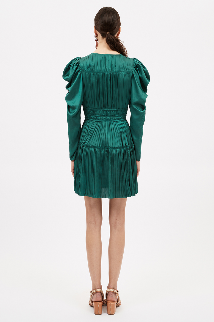 Ulla Johnson - Lu Dress in Jadeite