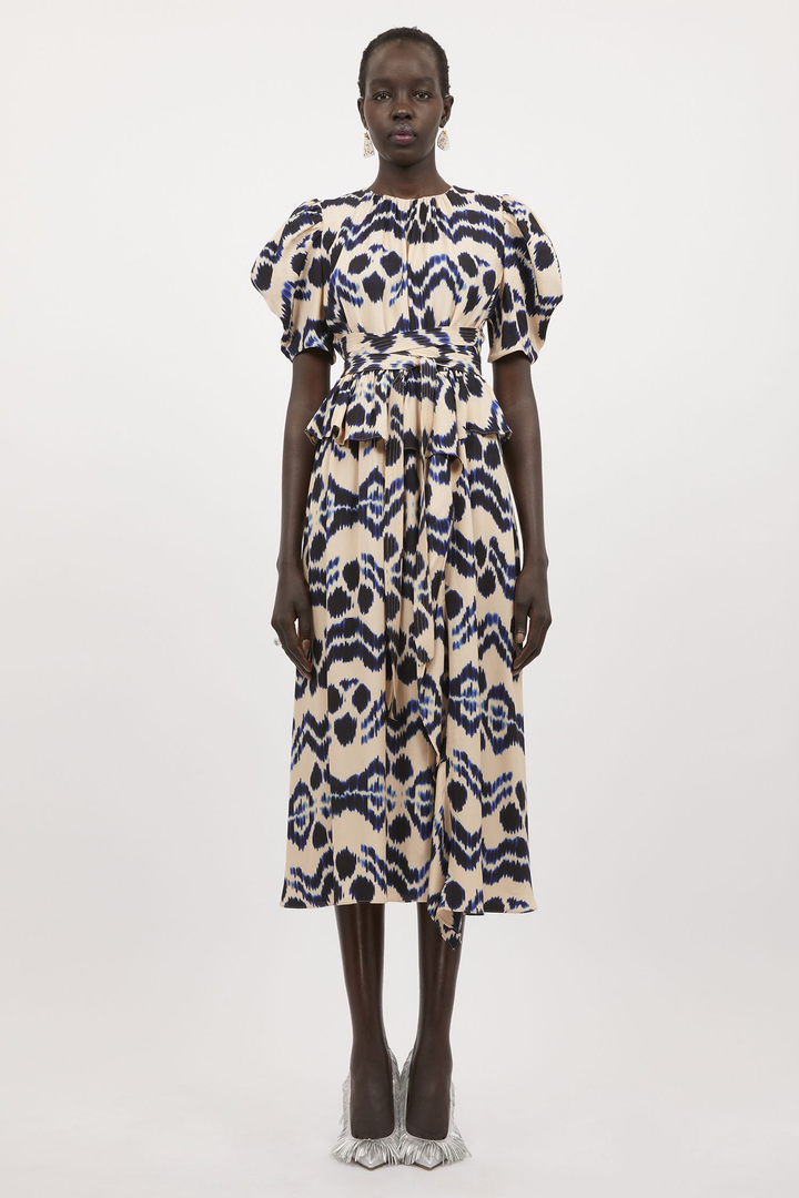 Ulla Johnson - Marion Dress in Nimbus