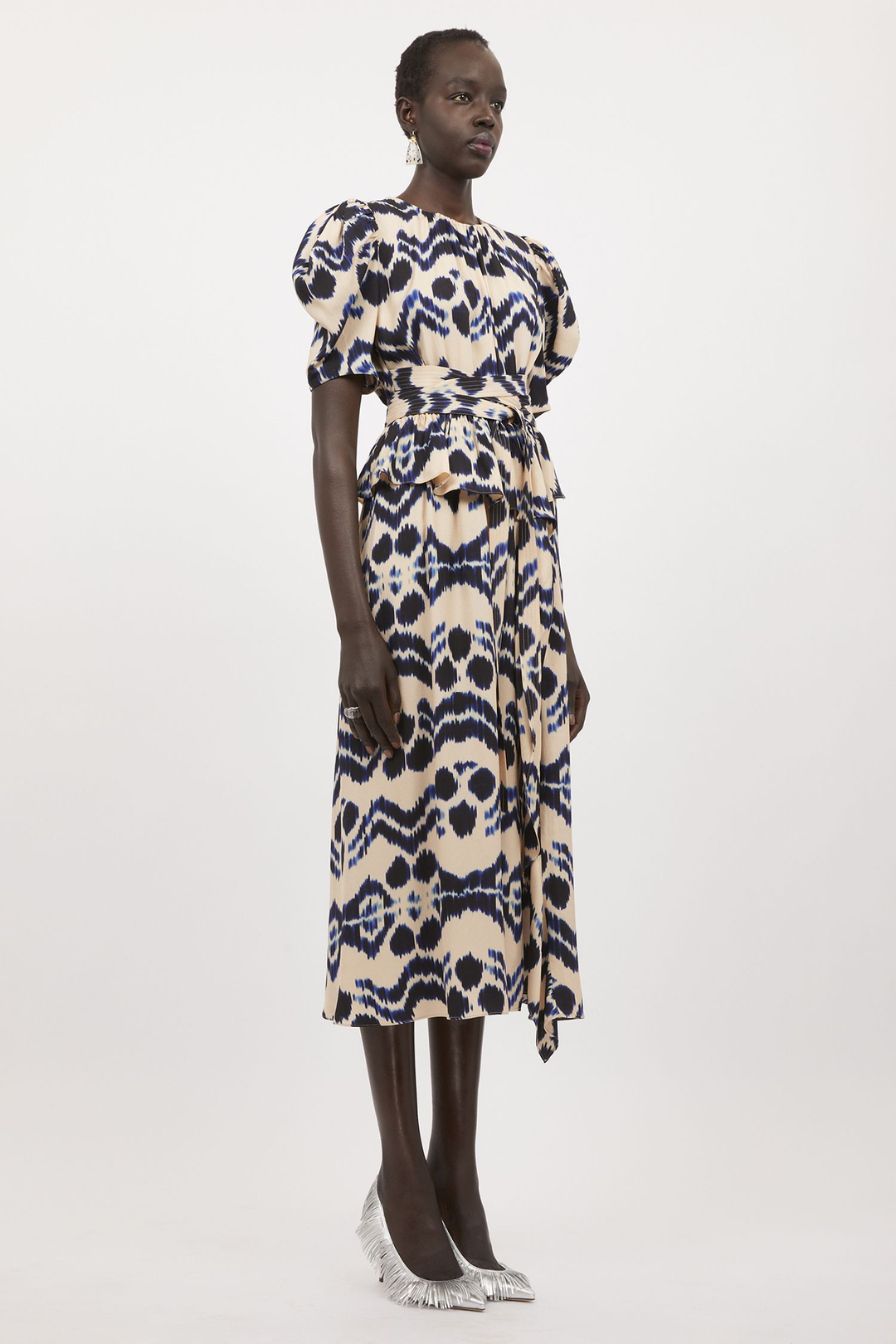 Ulla Johnson - Marion Dress in Nimbus