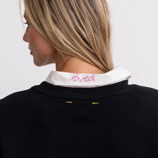 Kerri Rosenthal - Mia Shirt in Classic White
