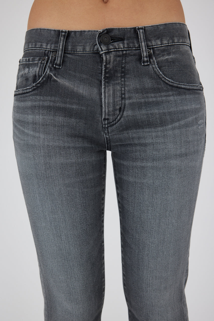 Moussy - MV Midland Skinny-L in Black