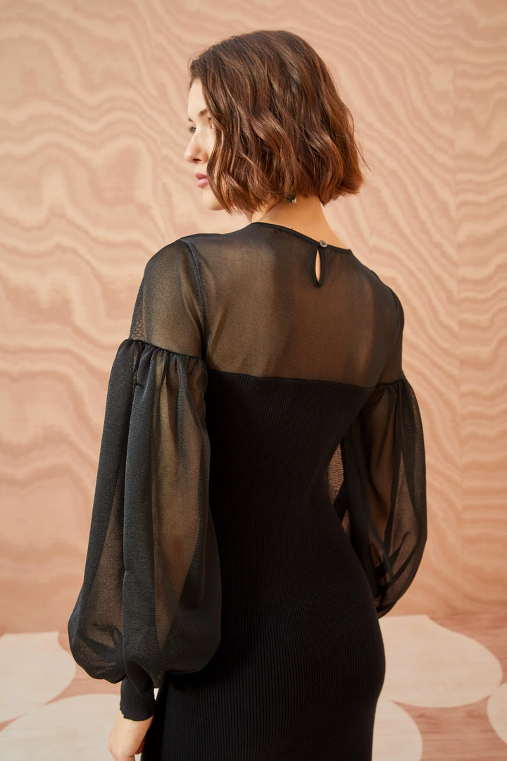 Ulla Johnson - Milla Dress in Noir