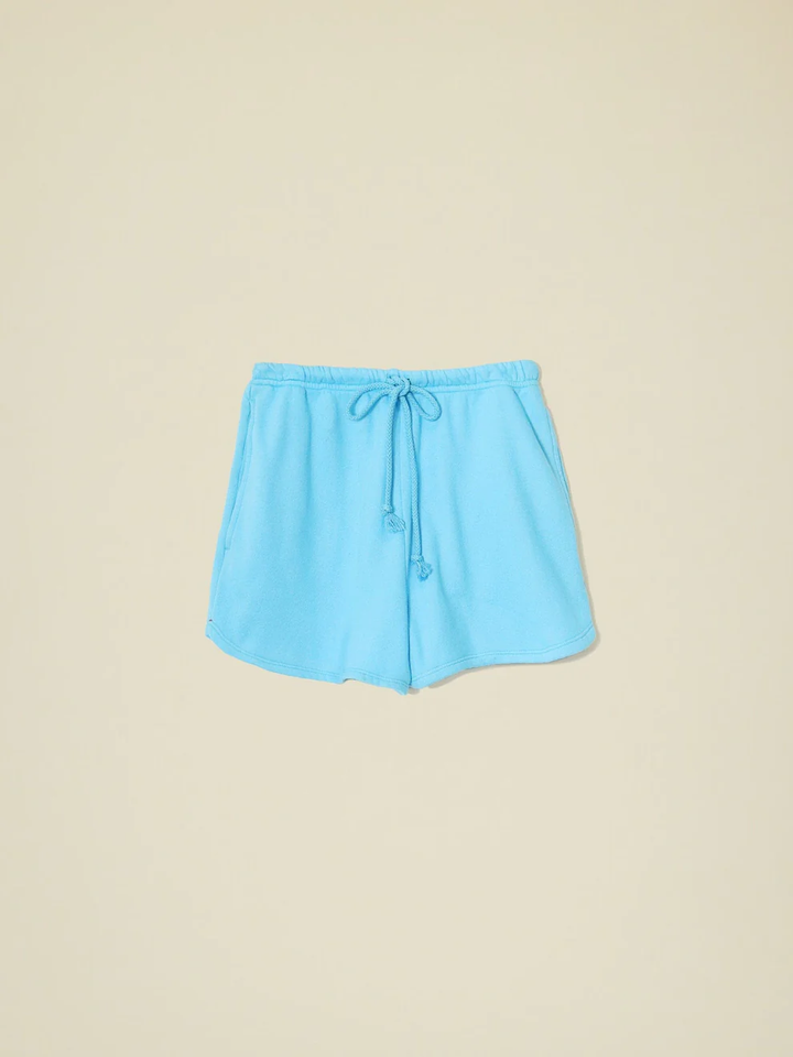 Xirena - Mimie Sweatshort in Ultra Marine