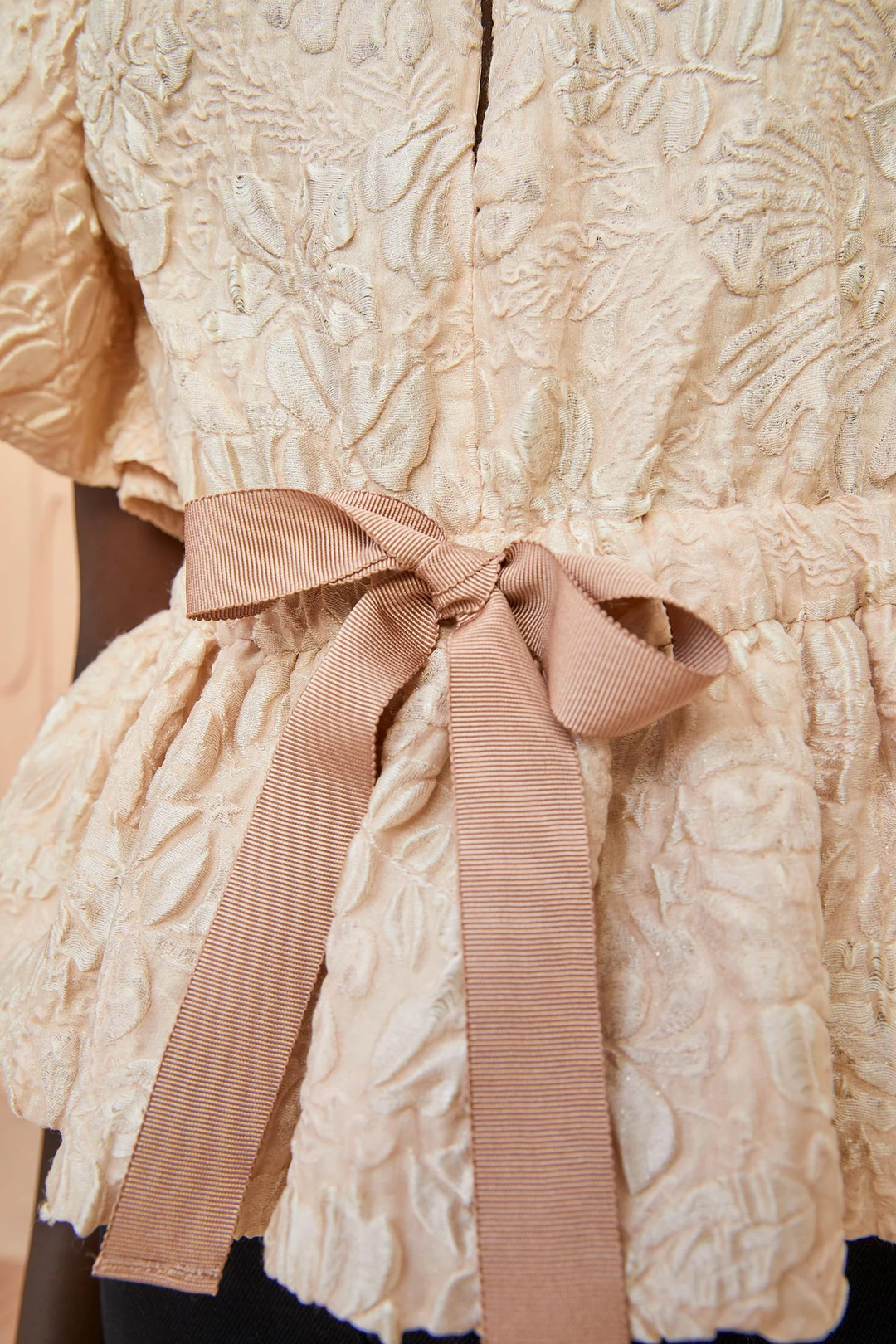 Ulla Johnson - Mirabelle Top in Peony