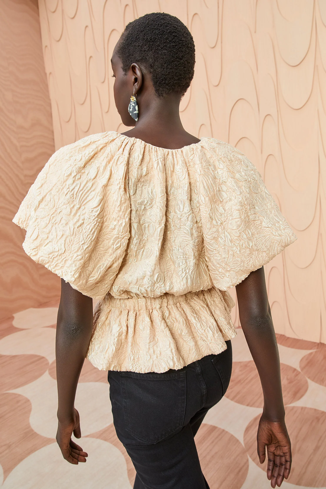 Ulla Johnson - Mirabelle Top in Peony