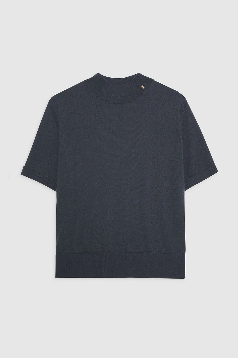 Anine Bing - Monique Sweater in Charcoal Blue