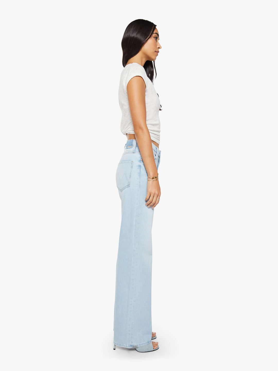 Mother Denim - The Dodger Sneak in Shaken Not Stirred