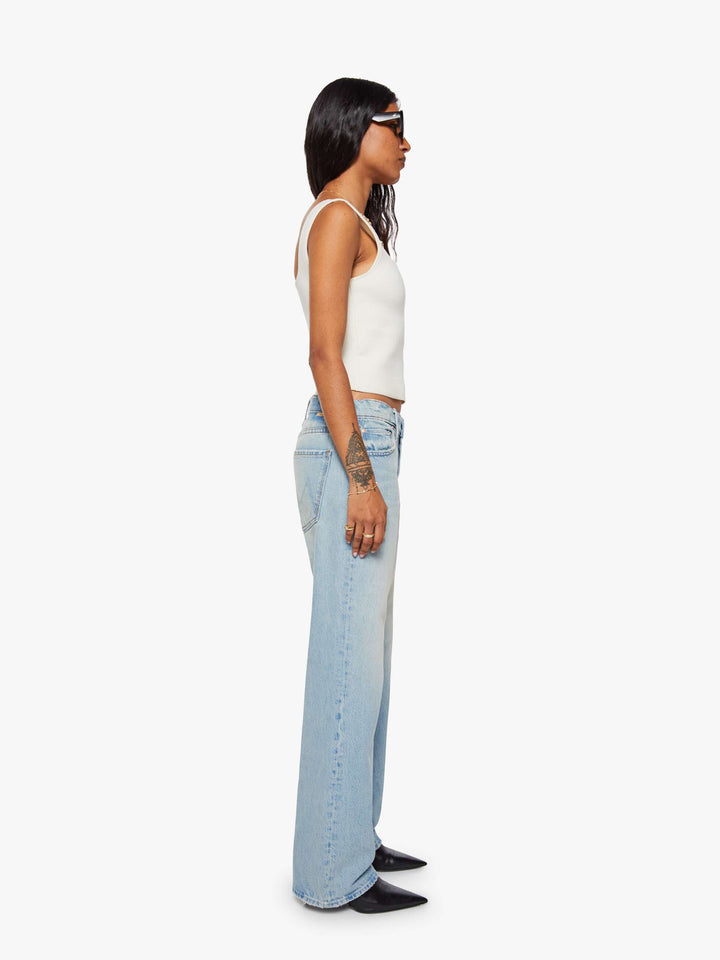 MOTHER - Lil Reifler in Daydreamer Jeans