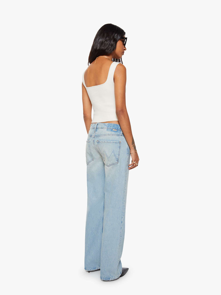MOTHER - Lil Reifler in Daydreamer Jeans