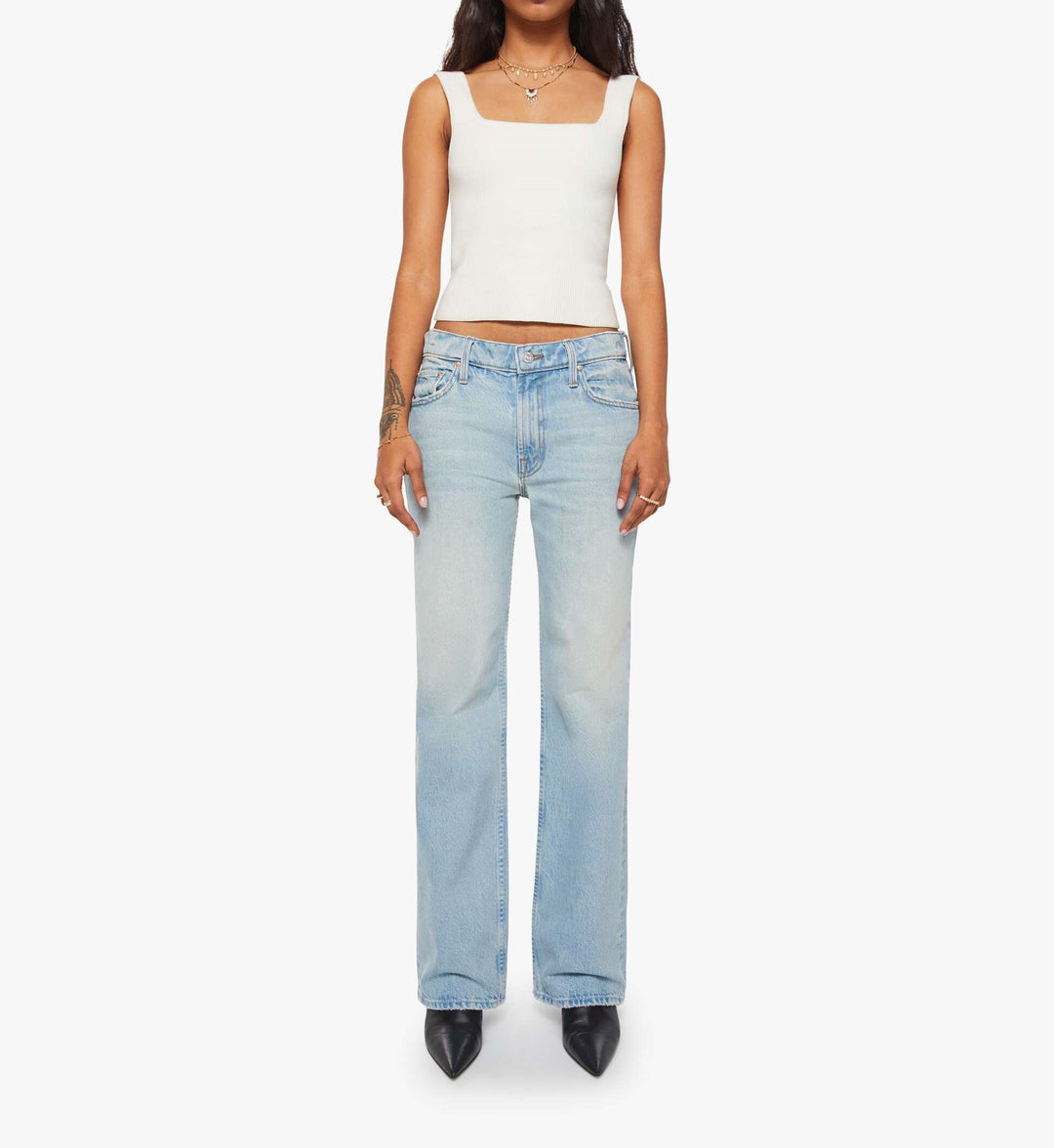 MOTHER - Lil Reifler in Daydreamer Jeans