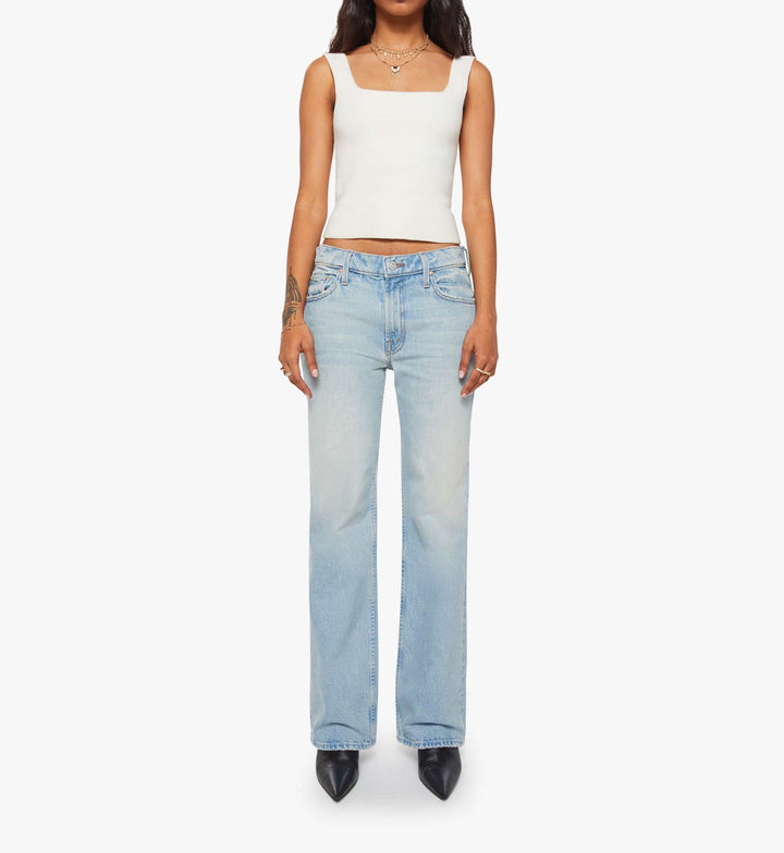 MOTHER - Lil Reifler in Daydreamer Jeans