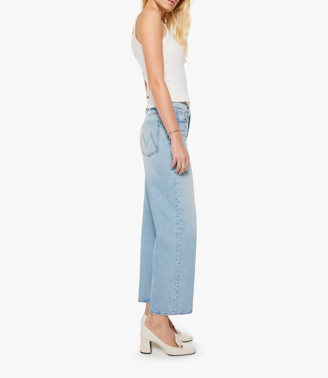 MOTHER - The Dodger Flood in This is How I Roll Jeans