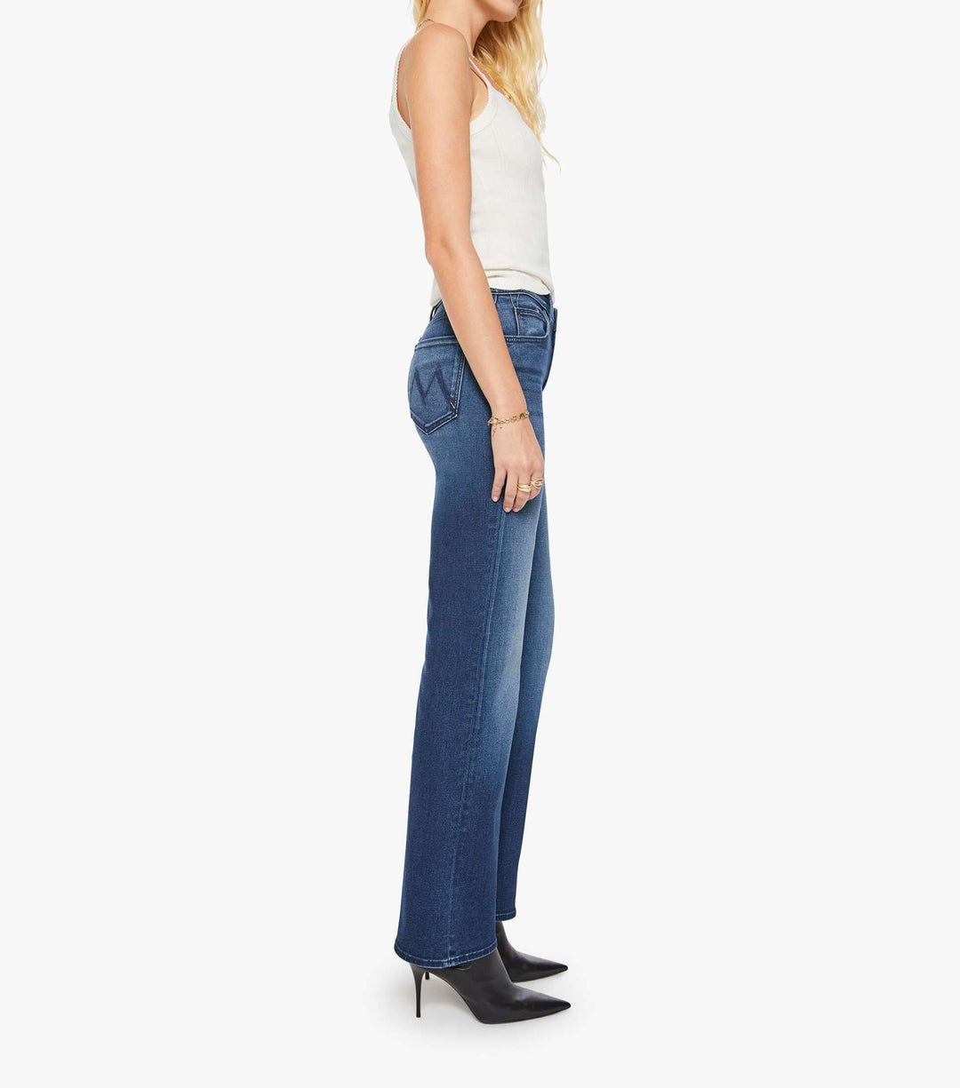 MOTHER - The Kick It In Homecoming High Jeans