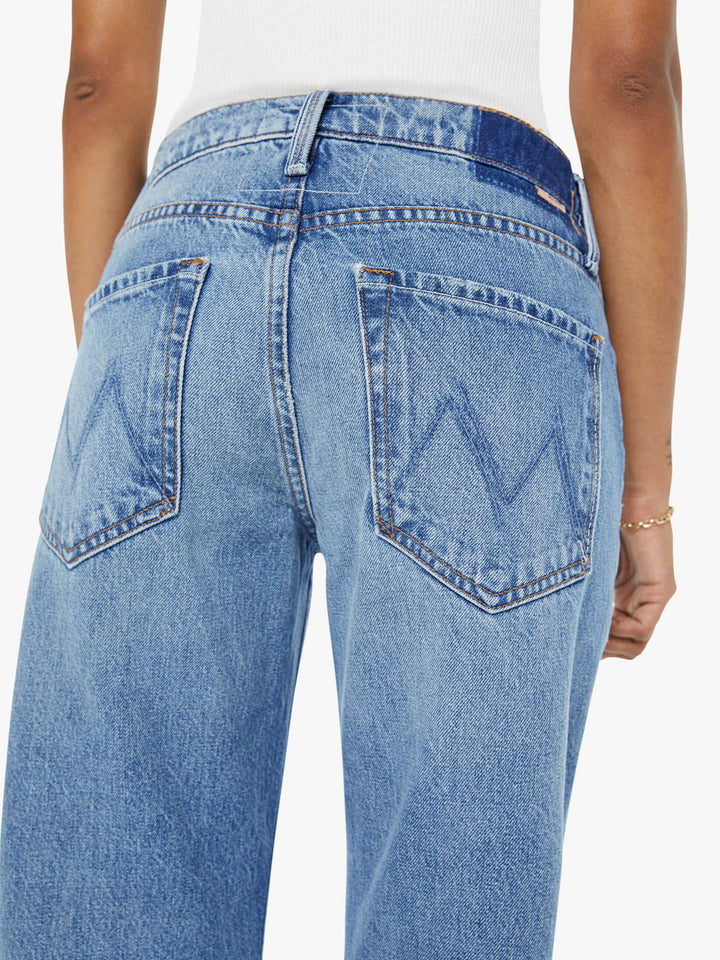 MOTHER - The Lil Reifler in Early Blue Jeans