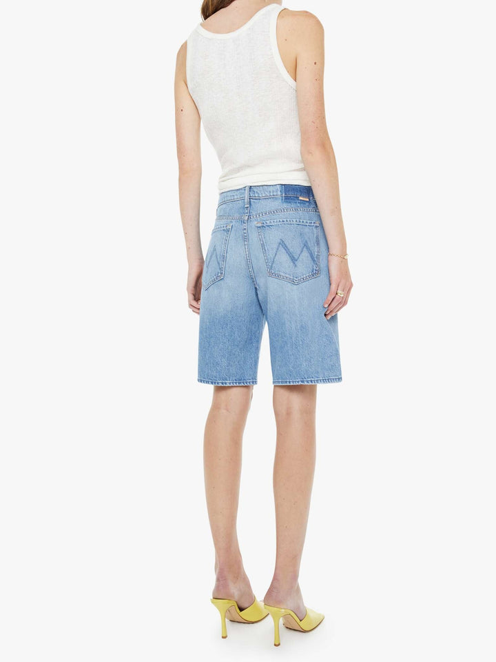MOTHER - The Undercover Bermuda Short in Last Bite Shorts