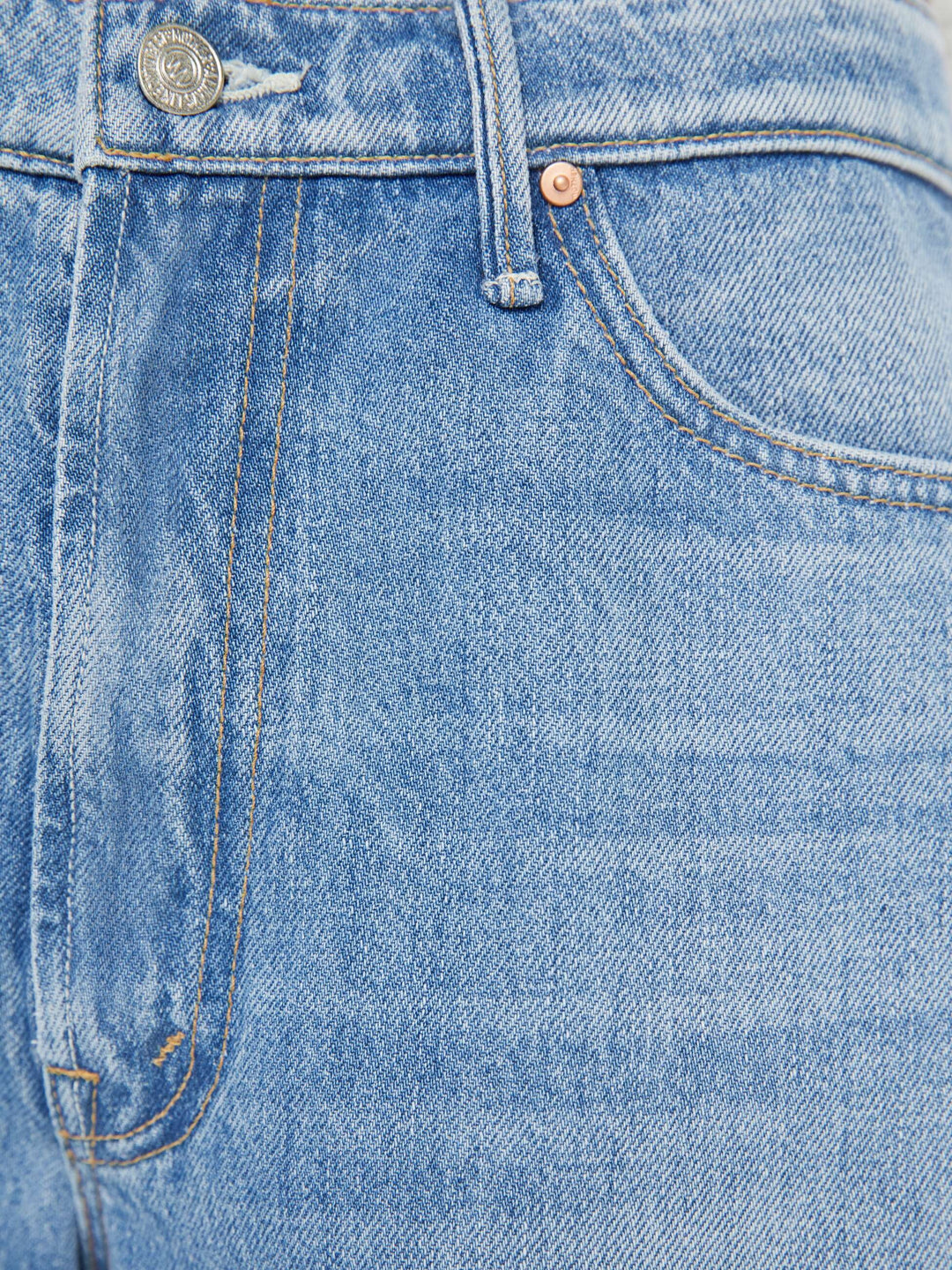MOTHER - The Undercover Bermuda Short in Last Bite Shorts