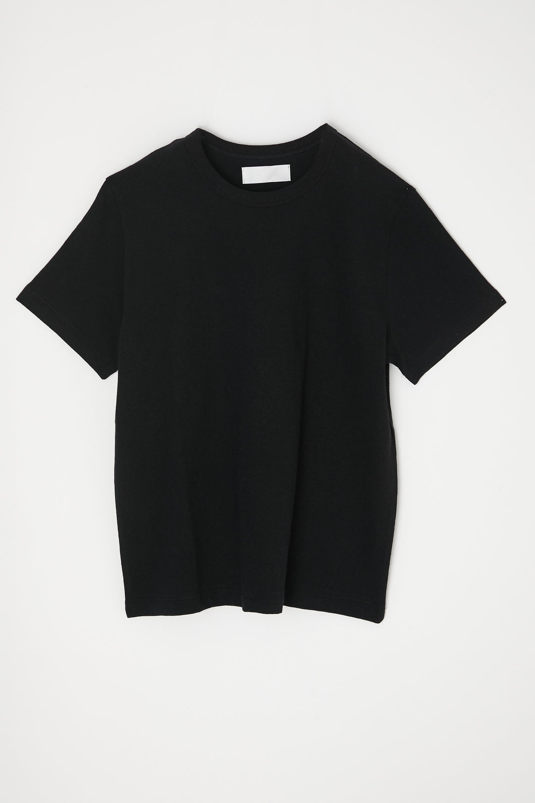 Moussy - Basic Tee-Shirt in Black Tops