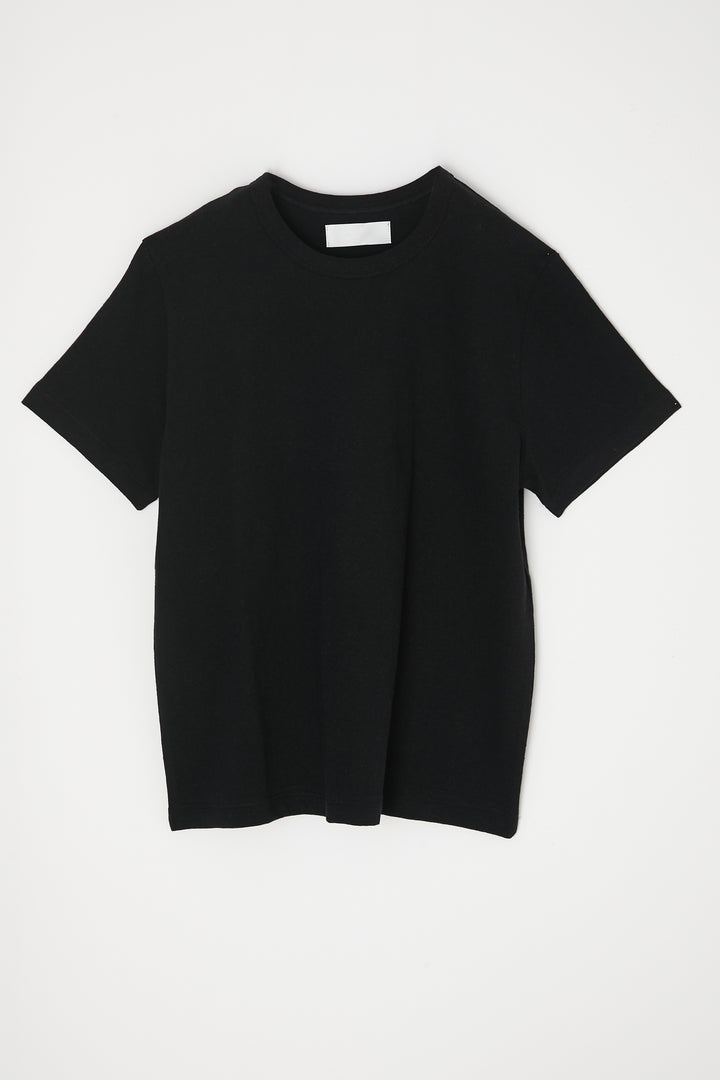 Moussy - Basic Tee-Shirt in Black Tops