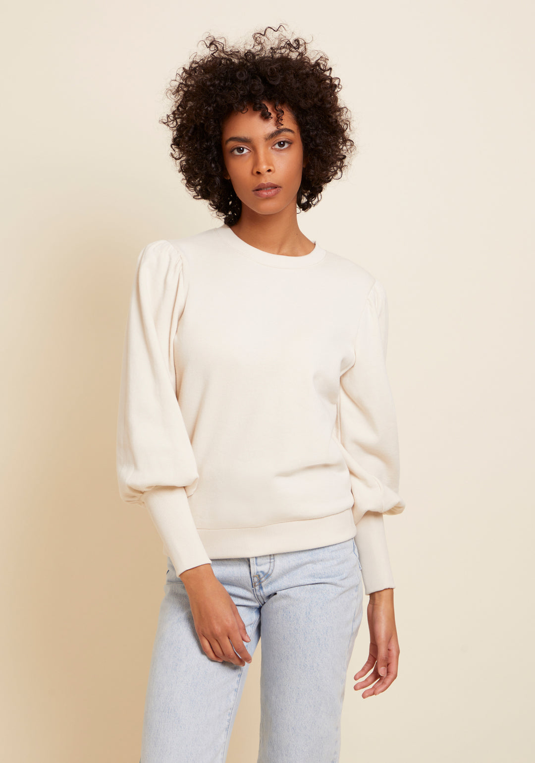 Nation LTD - Taylor Exaggerated Cuff in Parchment