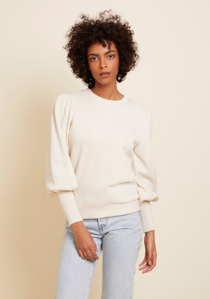 Nation LTD - Taylor Exaggerated Cuff in Parchment
