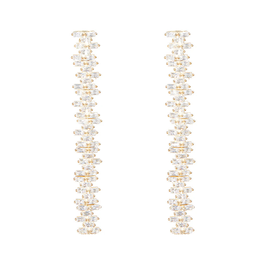 Nickho Rey - Cindy Earrings in Gold Earrings