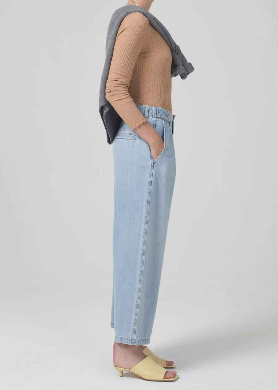 Citizens of Humanity - Payton Utility Trouser in Roma