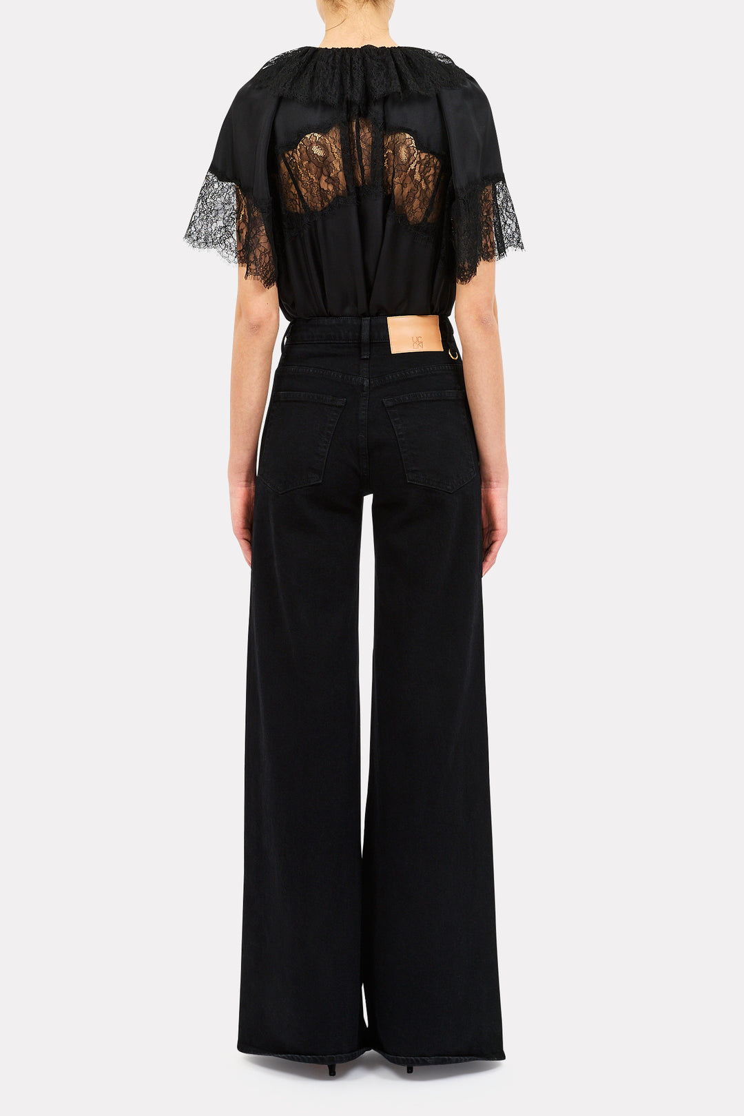 The Stretch Valory Flare Jean