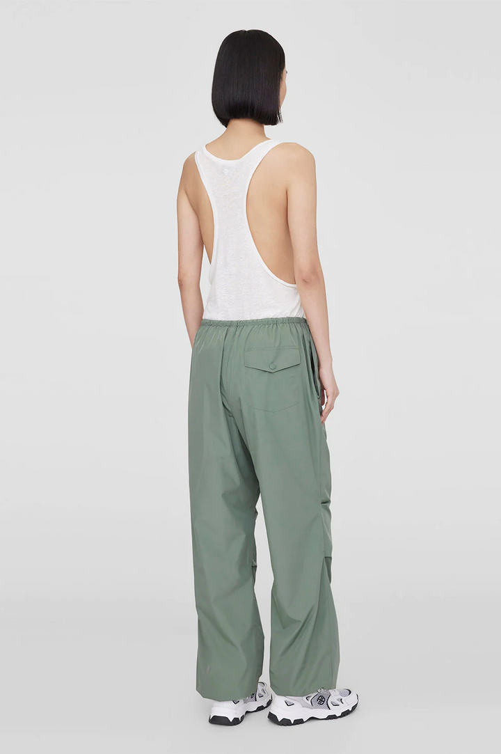 Anine Bing - Reid Pant in Artichoke