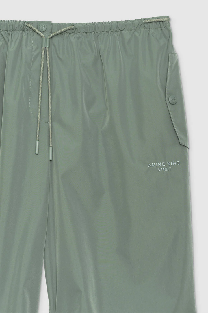 Anine Bing - Reid Pant in Artichoke