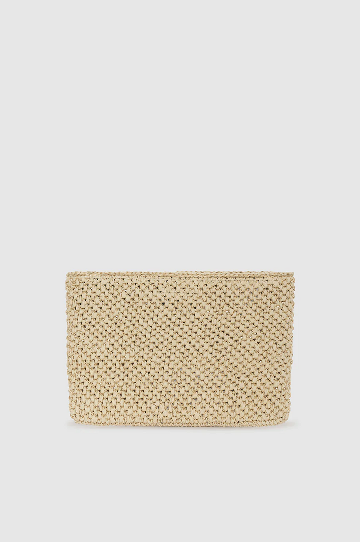 Anine Bing - Rio Pouch in Natural