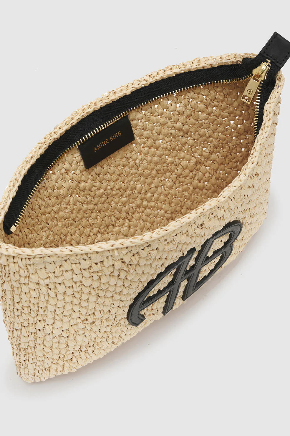 Anine Bing - Rio Pouch in Natural