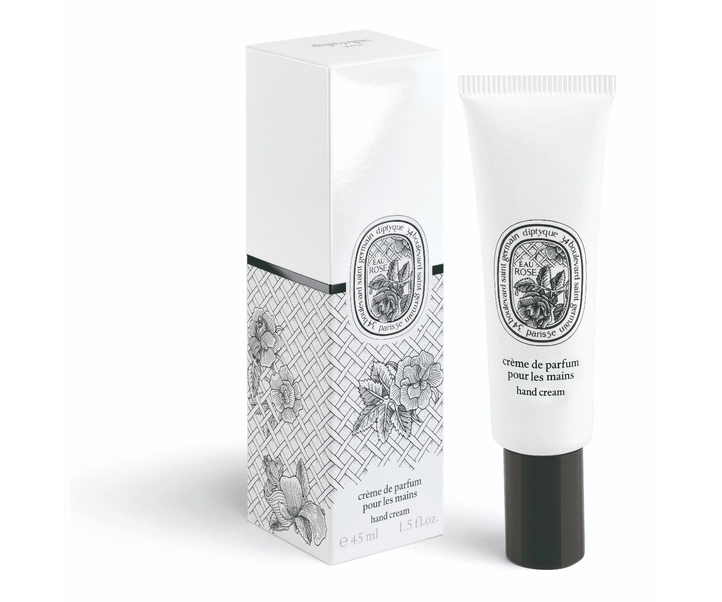 Diptyque - Eau Rose Perfumed Hand Cream