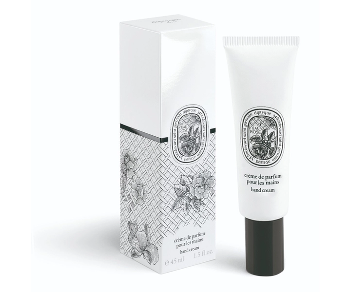 Diptyque - Eau Rose Perfumed Hand Cream