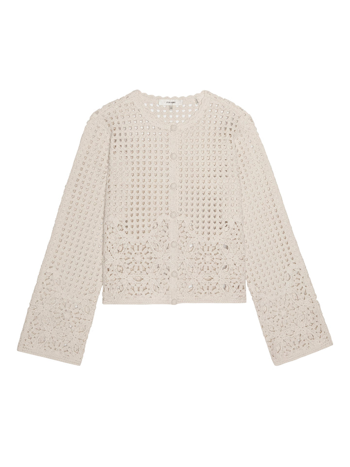 THE POSTCARD CARDI