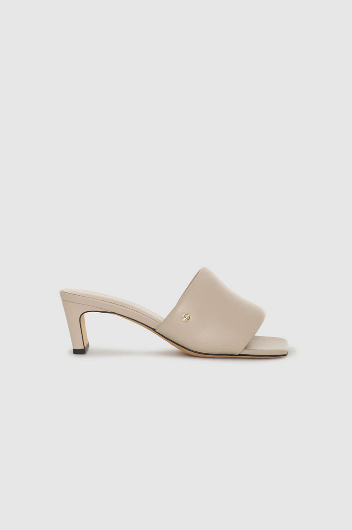Anine Bing - Skyler Sandals in Beige