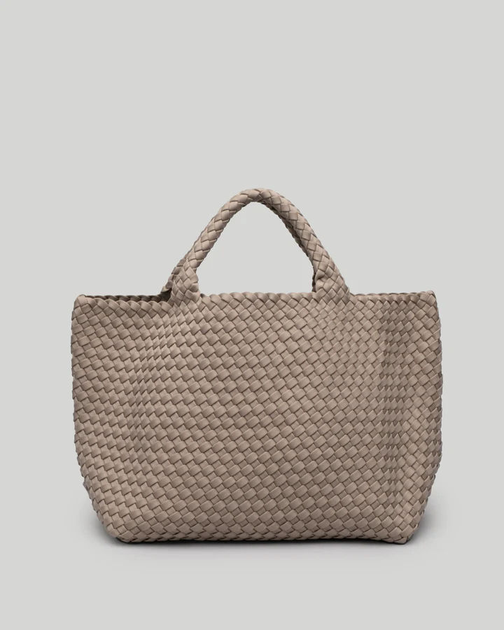 Naghedi - St. Barths Medium Tote in Cashmere