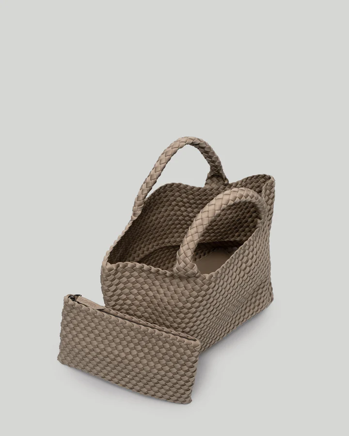 Naghedi - St. Barths Medium Tote in Cashmere