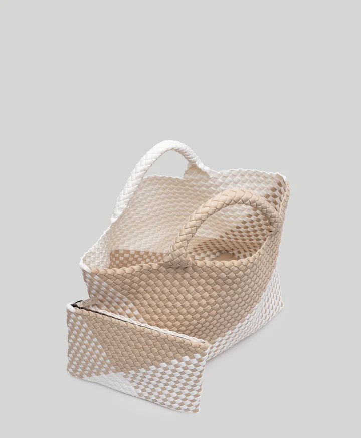 Naghedi - St Barths Medium Tote in Athena