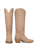 TECOVAS - The Abby in Driftwood Suede