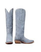 TECOVAS - The Loretta in Chambray Suede