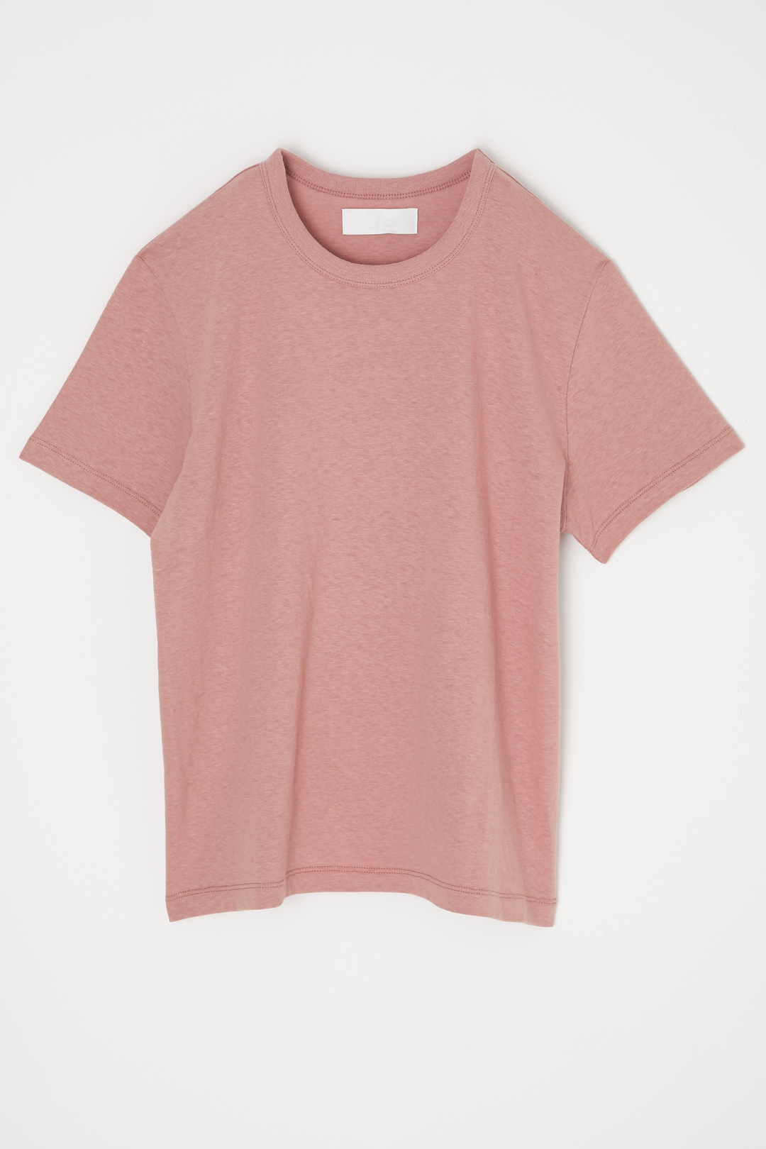 Moussy - Basic Tee-Shirt in Pink