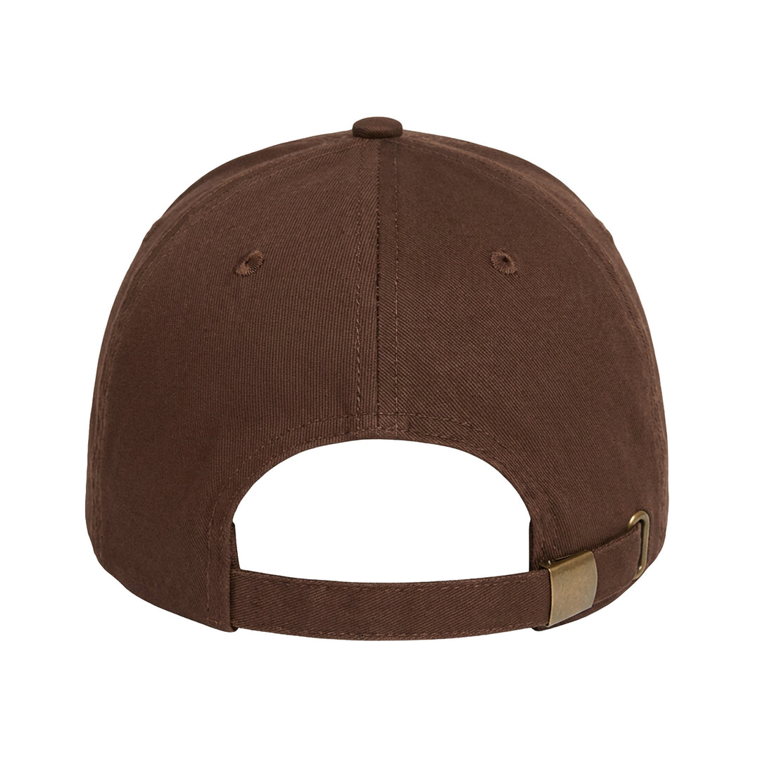 THE GREAT - The Baseball Hat in Chocolate Hats