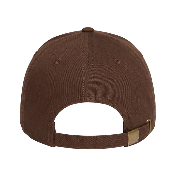 THE GREAT - The Baseball Hat in Chocolate Hats
