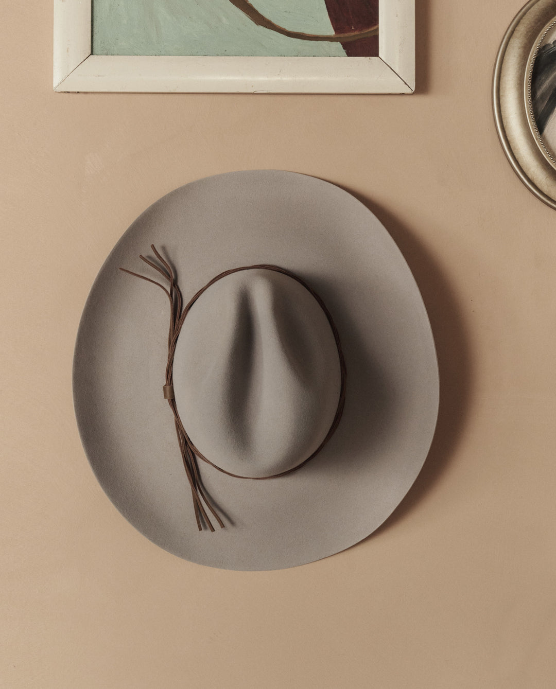 THE GREAT X STETSON - The Gus 6X Hat in Ranch Tan Hats