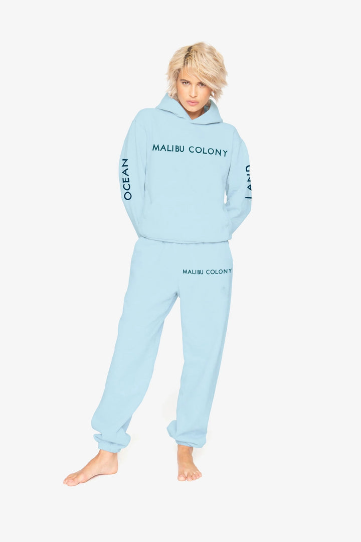 Cloney - Malibu Colony Hoodie Sweatshirt