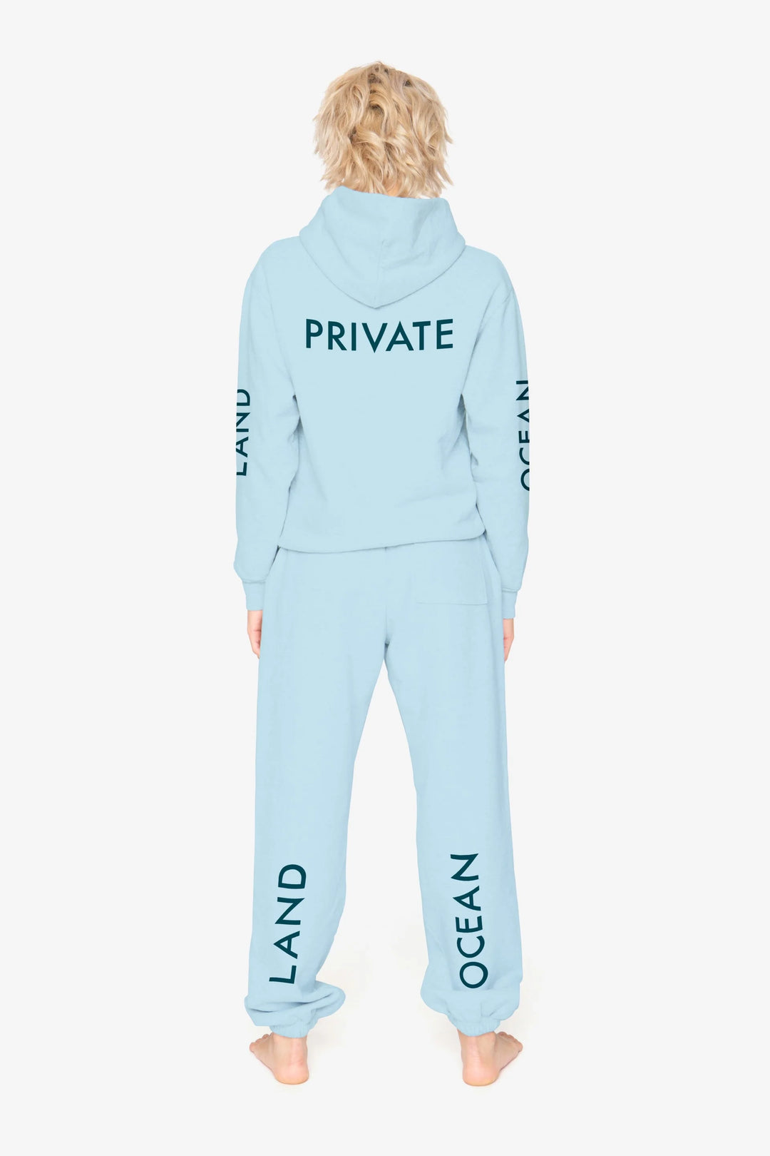 Cloney - Malibu Colony Hoodie Sweatshirt