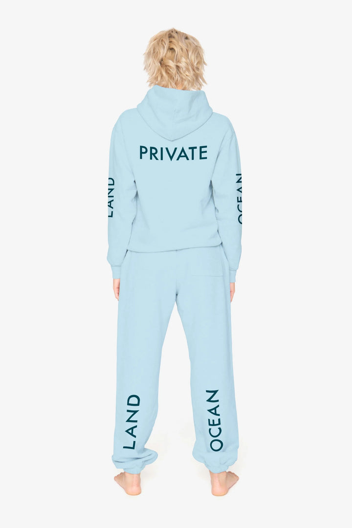 Cloney - Malibu Colony Hoodie Sweatshirt